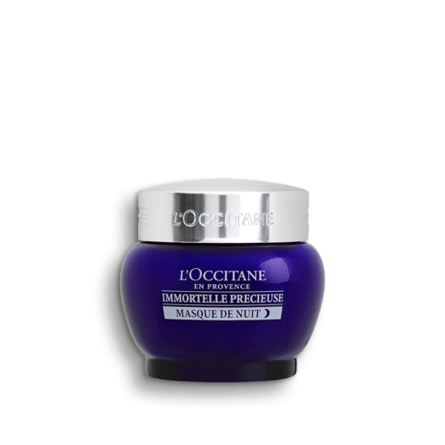 Mascarilla de Noche Preciosa Siempreviva 50ml BELLEZA BLOC02544 