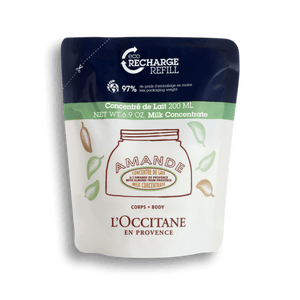 Eco Refil Concentrado leche de almendra BELLEZA BLOC02353 